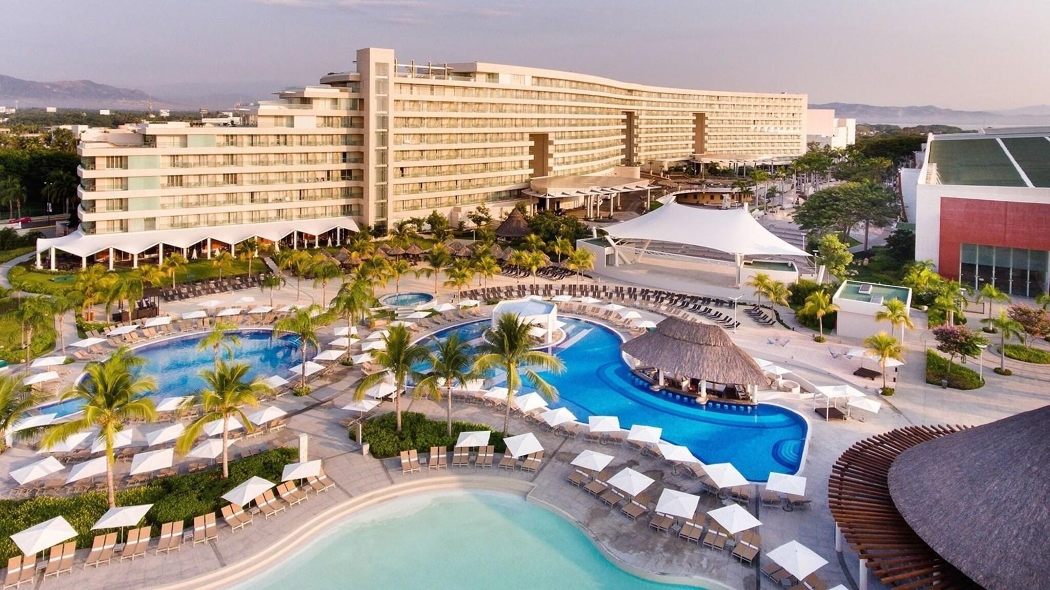 HOTEL PALACIO MUNDO IMPERIAL ACAPULCO 5* (Mexico) - from US$ 75 | BOOKED