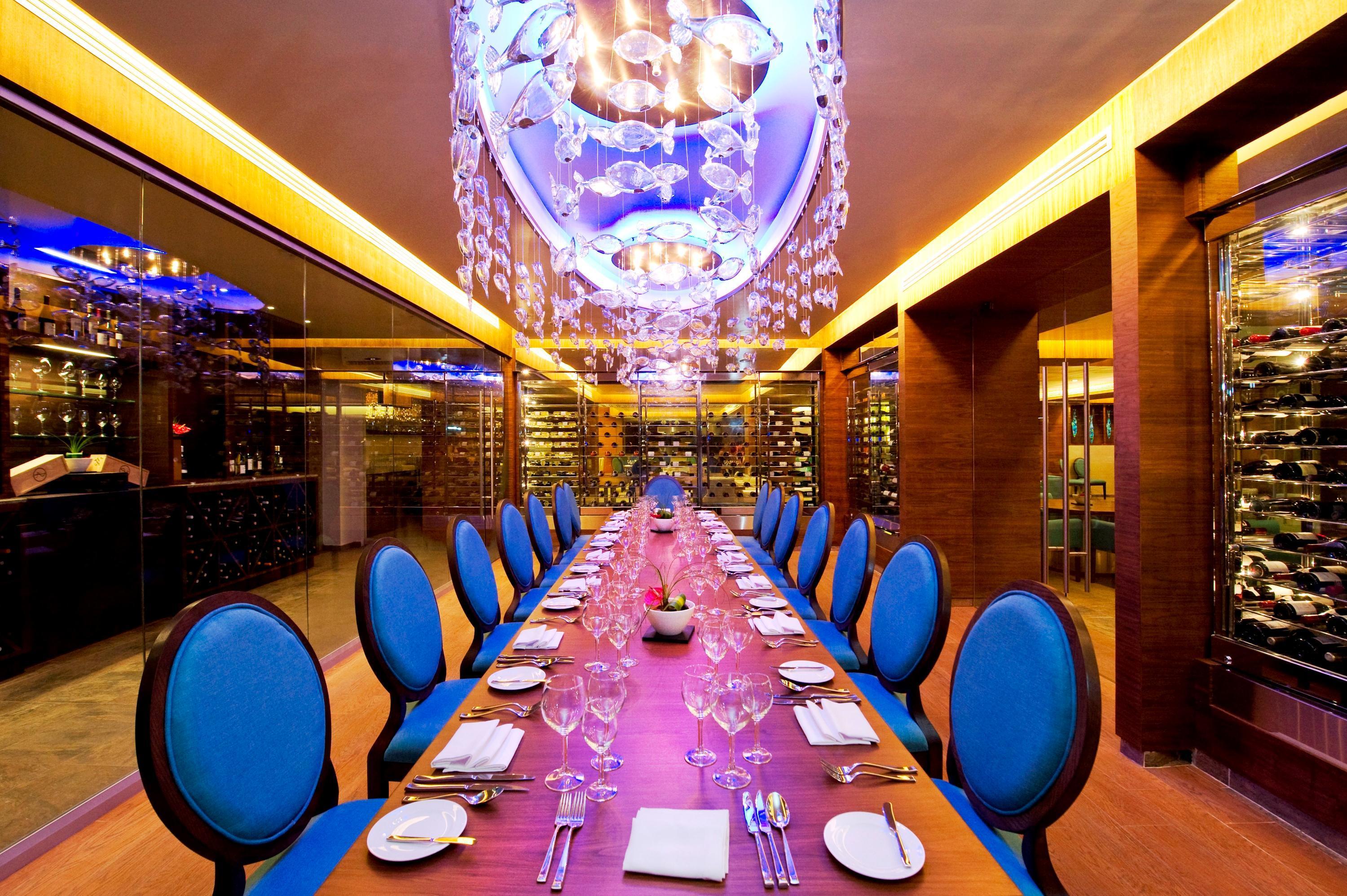 Palacio Mundo Imperial Riviera Diamante Acapulco Exterior photo The Wine Room
