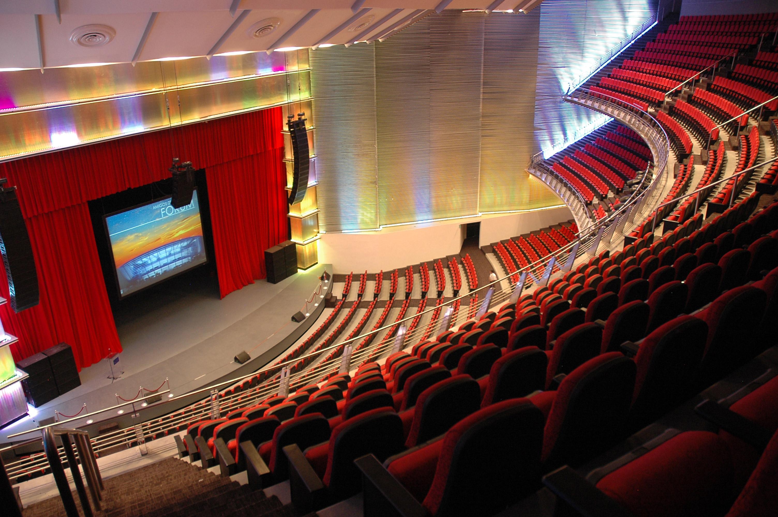 Palacio Mundo Imperial Riviera Diamante Acapulco Exterior photo The Auditorium