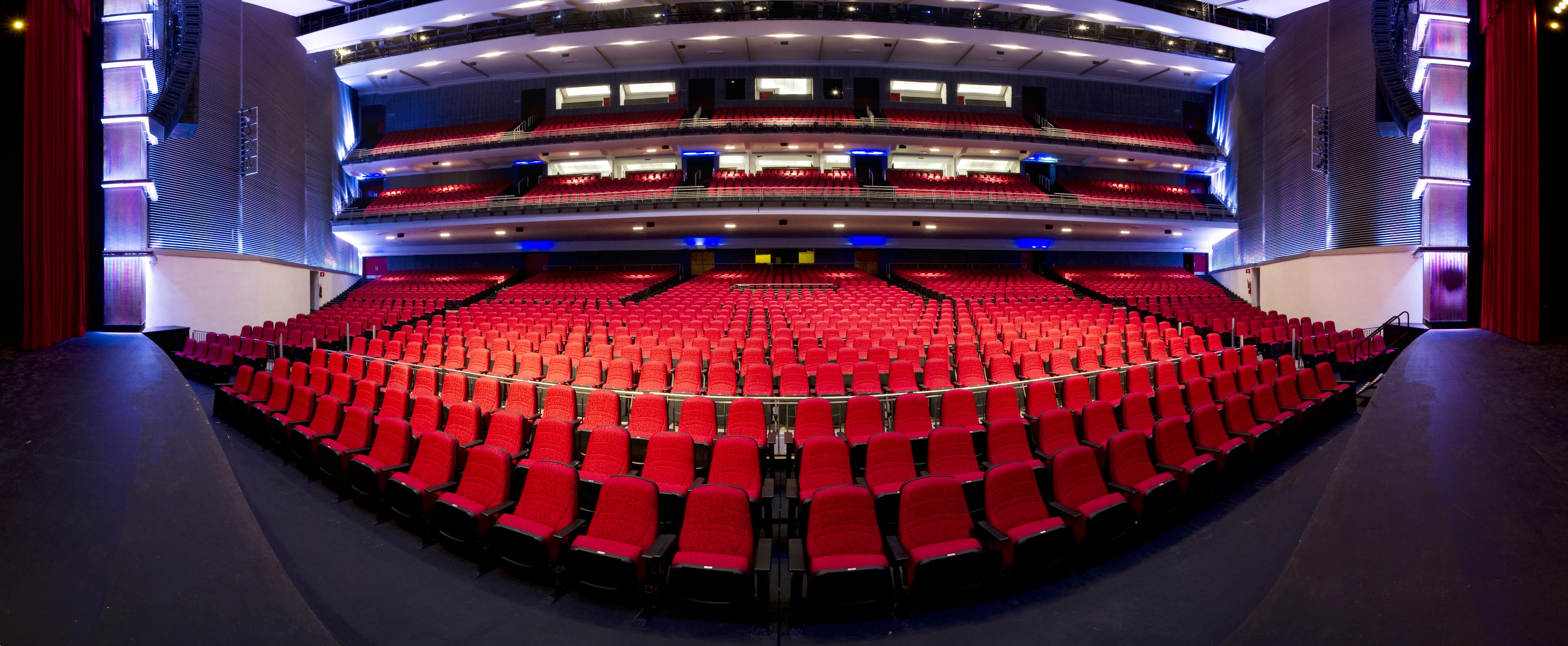 Palacio Mundo Imperial Riviera Diamante Acapulco Exterior photo Auditorium